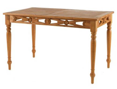 Teak Dining Tables JFDT-009